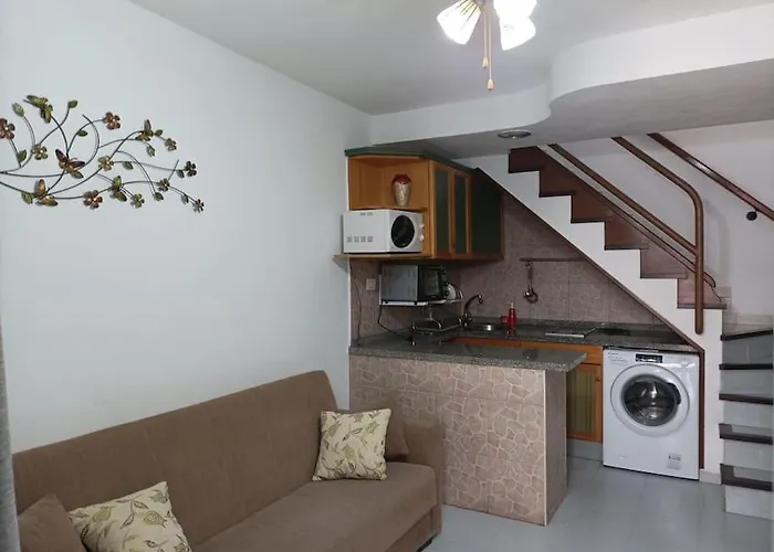 Situado En Maspalomas Appartement Las Palmas