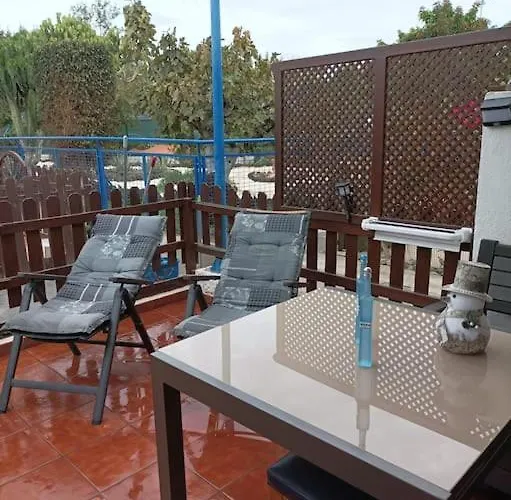 Situado En Maspalomas Las Palmas