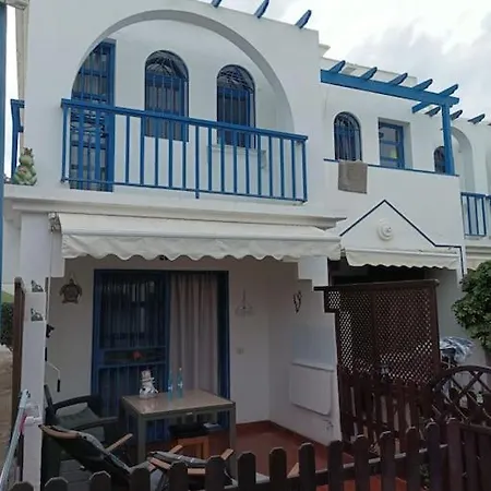 Situado En Maspalomas * Λας Πάλμας ντε Γκραν Κανάρια